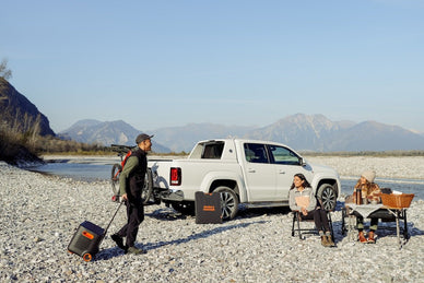 Spring RV Trips: Installing a Camper Van Solar Kit to Avoid Gas Pumps - Jackery