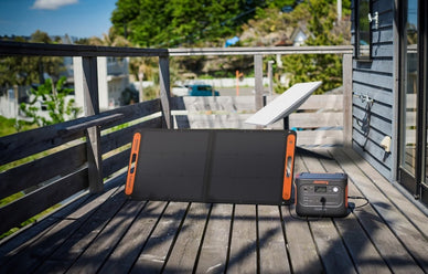 Starlink Power Supply: Different Power Supply Sources, Power Consumption, & Usage - Jackery