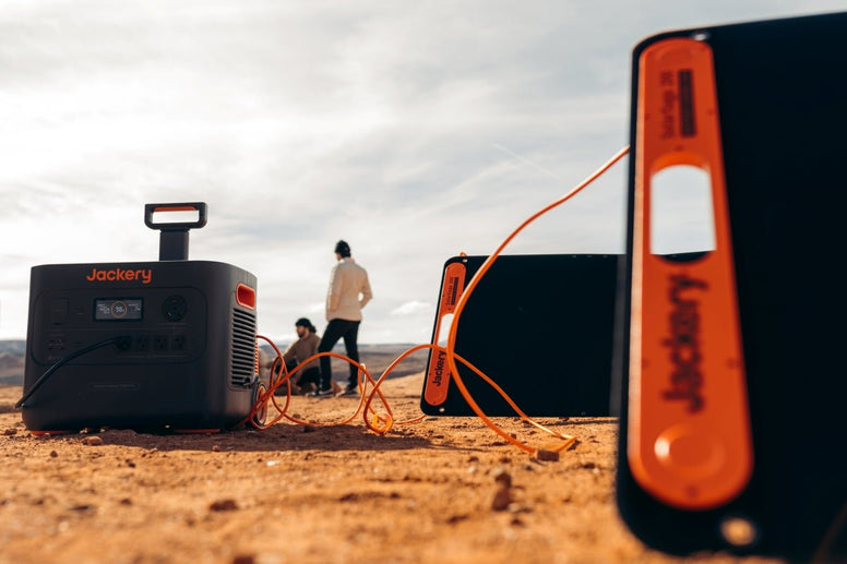 Starting Watts Vs. Running Watts: How to Choose Correct Wattage For A Generator - Jackery