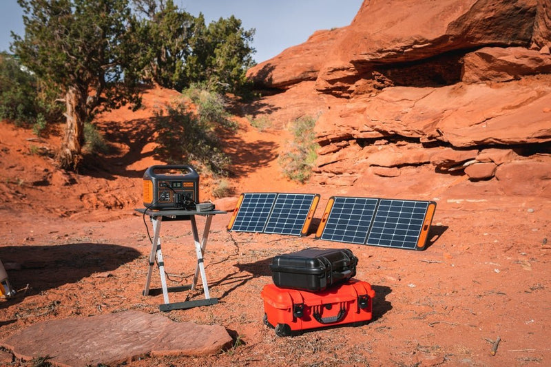 Sunlight Panel Efficiency: How Weather Impacts Your Charge - Jackery