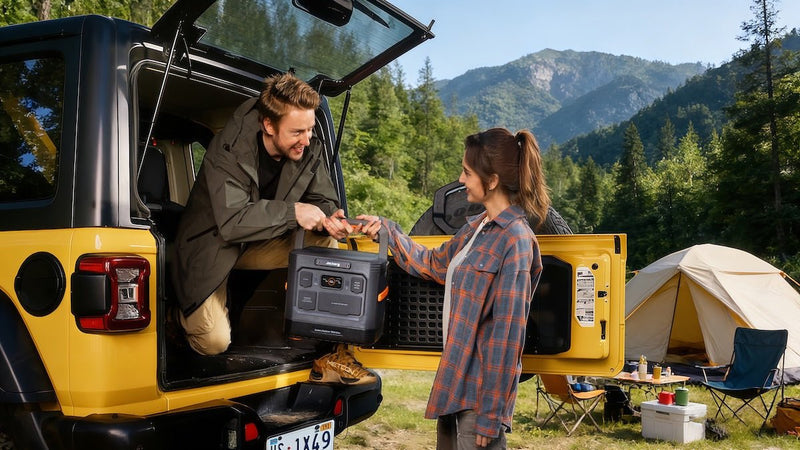 Tailgating Gear: What to Bring to A Tailgate Party [Checklist PDF] - Jackery