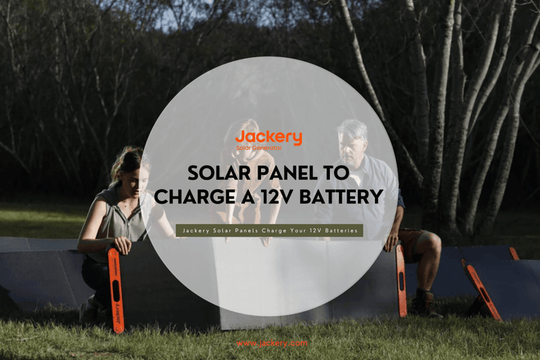 The 20% Buffer: Why Your 12V Solar Battery Needs More Capacity Than You Think for Road Trips - Jackery