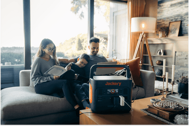 The 3 Best Small Indoor Generators To Power Your Home - Jackery