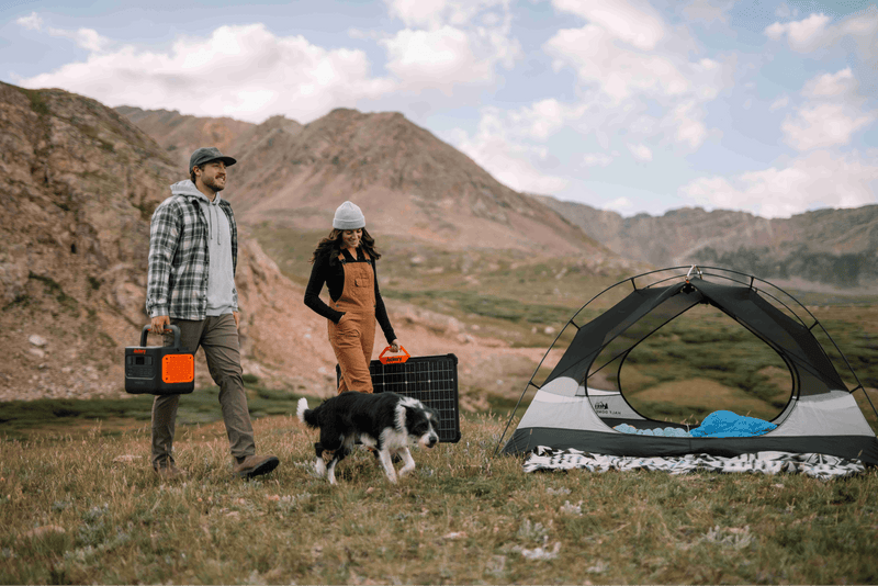 The Best Portable Camp Generator to Power Outdoors - Jackery