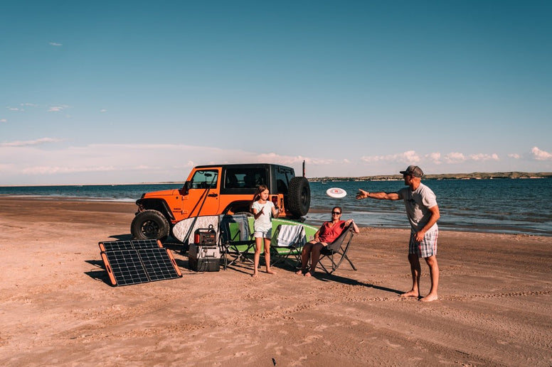 The Best Small Generators for Camping: What Is, Types, How to Pick - Jackery