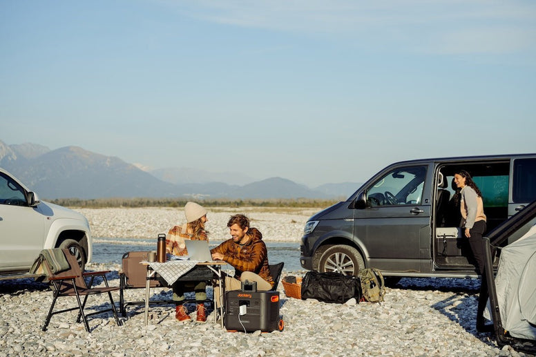 The Best Solar Battery Charger for Off-Grid Adventures - Jackery