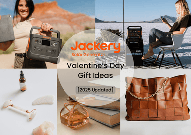 The Best Valentine’s Day Gifts of 2025 - Jackery