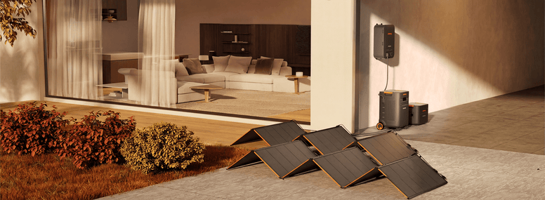 The Emergency-Only Blueprint: How to Back Up Your Home with a Modular Solar Generator - Jackery