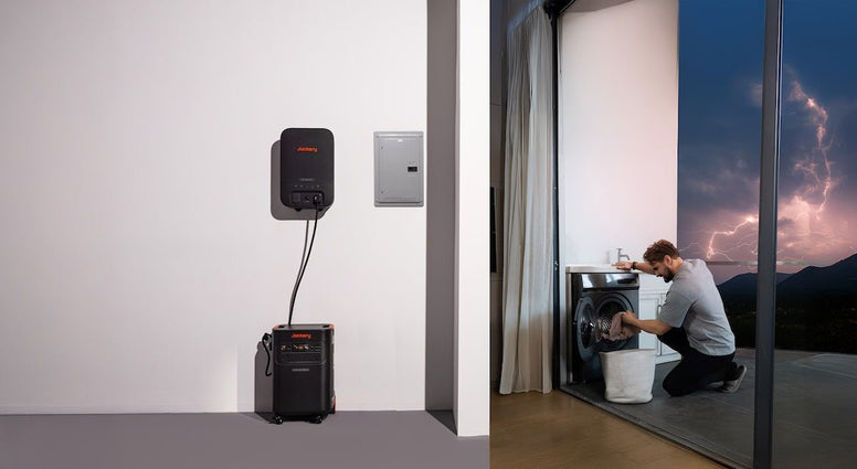The Off-Grid Fan Cave: Planning Your Generator House Connection for Summer Match Days - Jackery