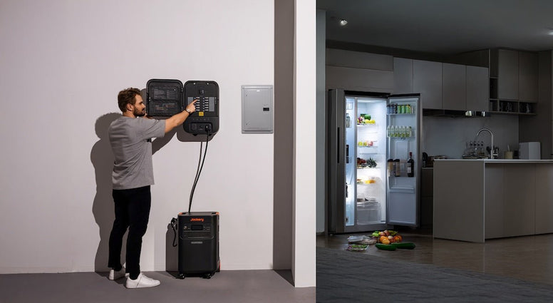The Rise of Plug and Play Solar Panels for Home - Jackery
