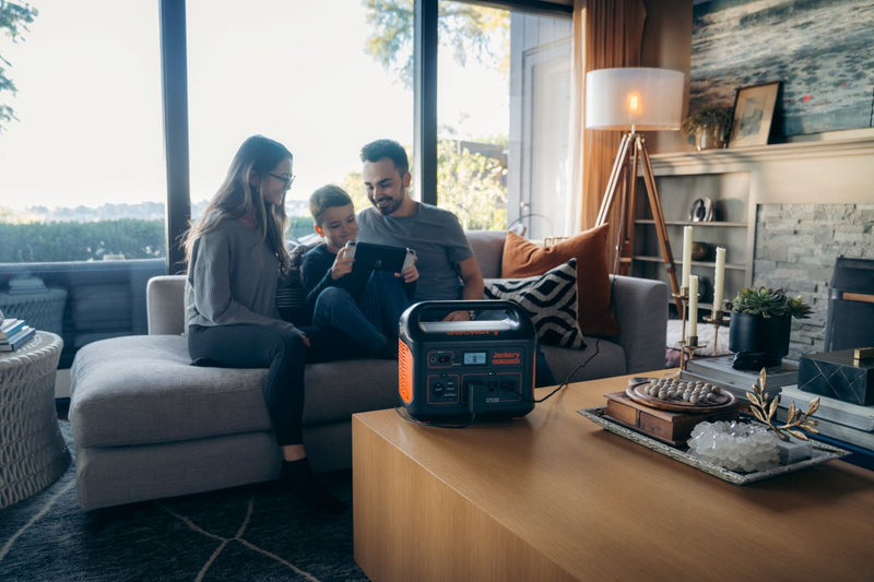 The Ultimate Guide to 750W Power Supply - Jackery