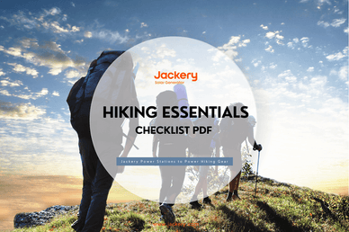 The Ultimate Guide to Hiking Essentials - Jackery