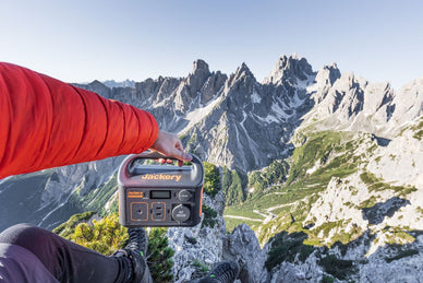 The Ultimate Guide to Mountaineering Gear - Jackery