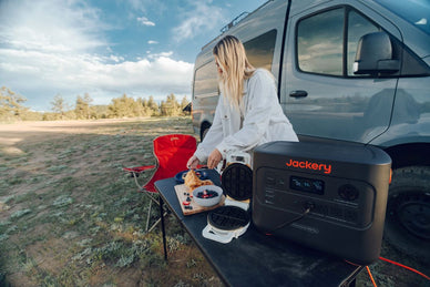 The Ultimate Guide to RV Living in Georgia - Jackery
