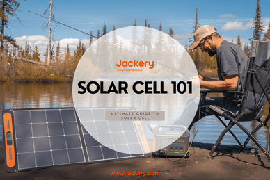 The Ultimate Guide to Solar Cell with Jackery - Jackery