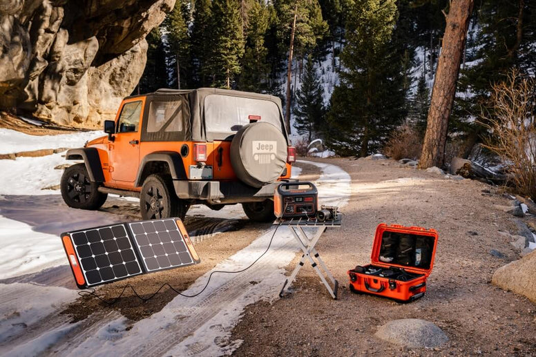 The Ultimate Guide To Solar Panel Wires & Cables - Jackery
