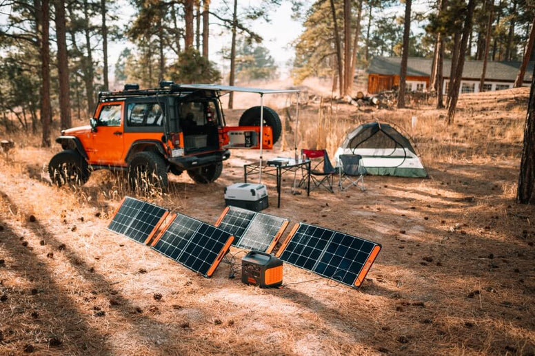 The Ultimate Guide to Solar Panels Dimensions - Jackery