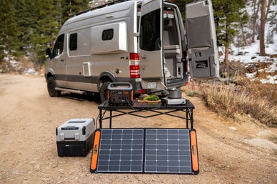 The Ultimate Guide to Types of Solar Panels - Jackery