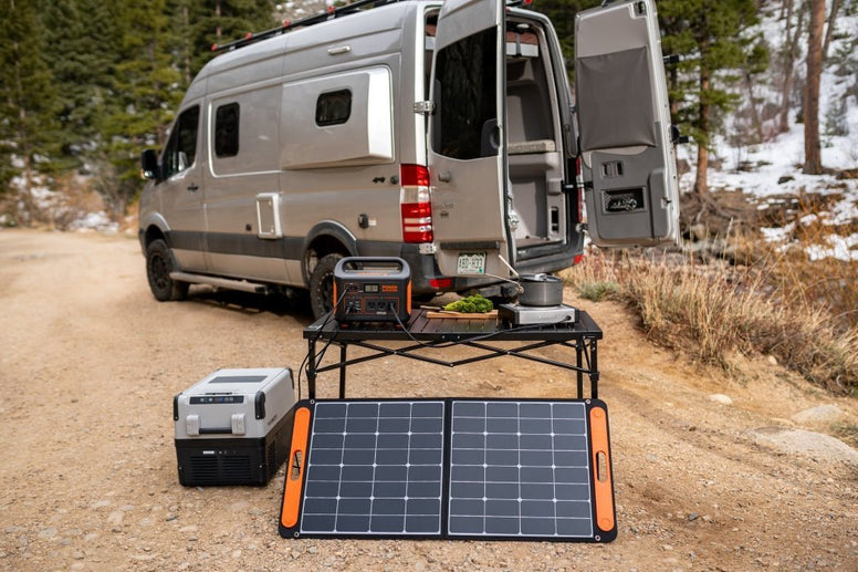 The Ultimate Guide to Types of Solar Panels - Jackery
