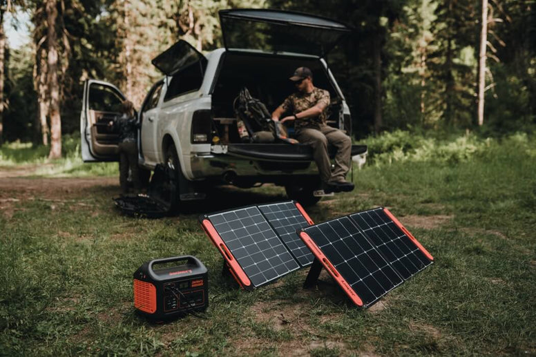 The Ultimate Guide to Used Solar Panels - Jackery