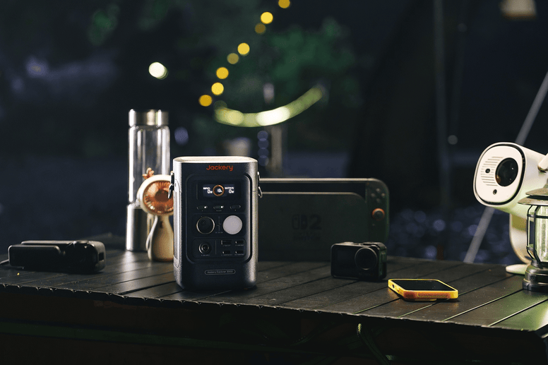 The upgrade of device firmware fails - Jackery