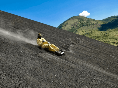 Thrilling Volcano Boarding in Nicaragua: An Expert's Guide - Jackery