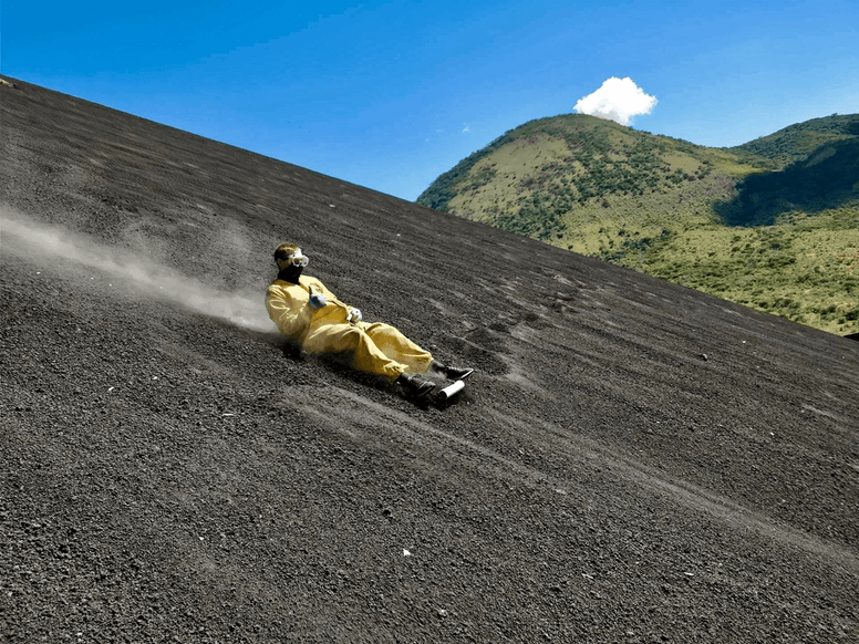 Thrilling Volcano Boarding in Nicaragua: An Expert's Guide - Jackery