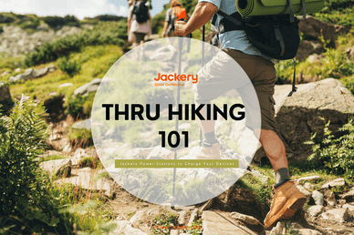Thru-Hiking 101: Everything You Need to Know - Jackery