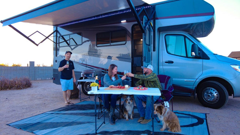 Top 10 RV Parks in Florida Under $500 - $1000 a Month - Jackery