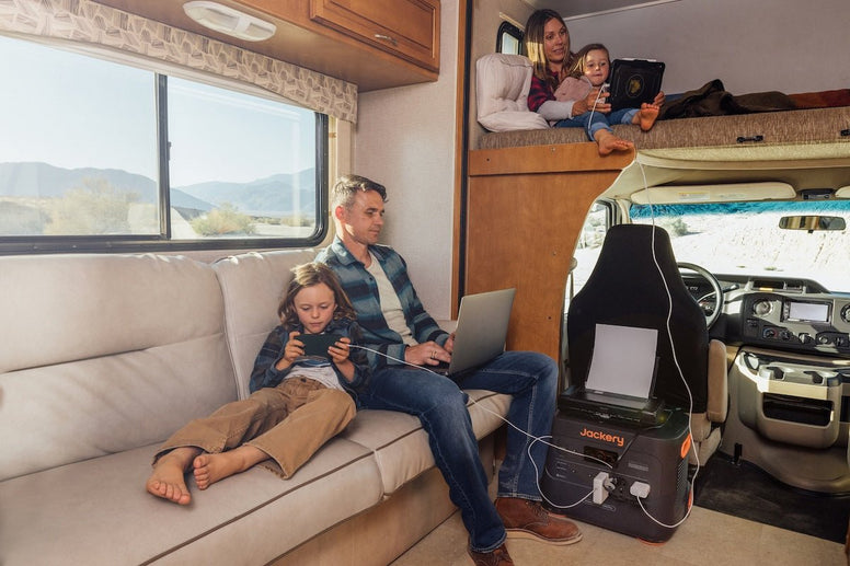 Top 14 Remote Jobs You Can Do While Traveling in an RV - Jackery