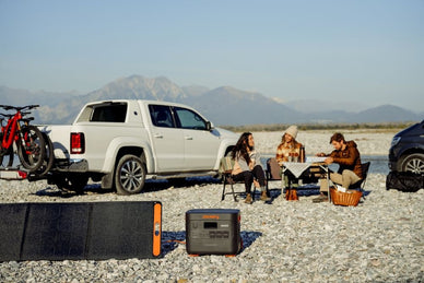 Top 30 Campgrounds in Michigan: From Private to Family-friendly & More [2024] - Jackery