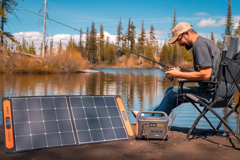 Ultimate Guide: How to Live Off The Grid - Jackery
