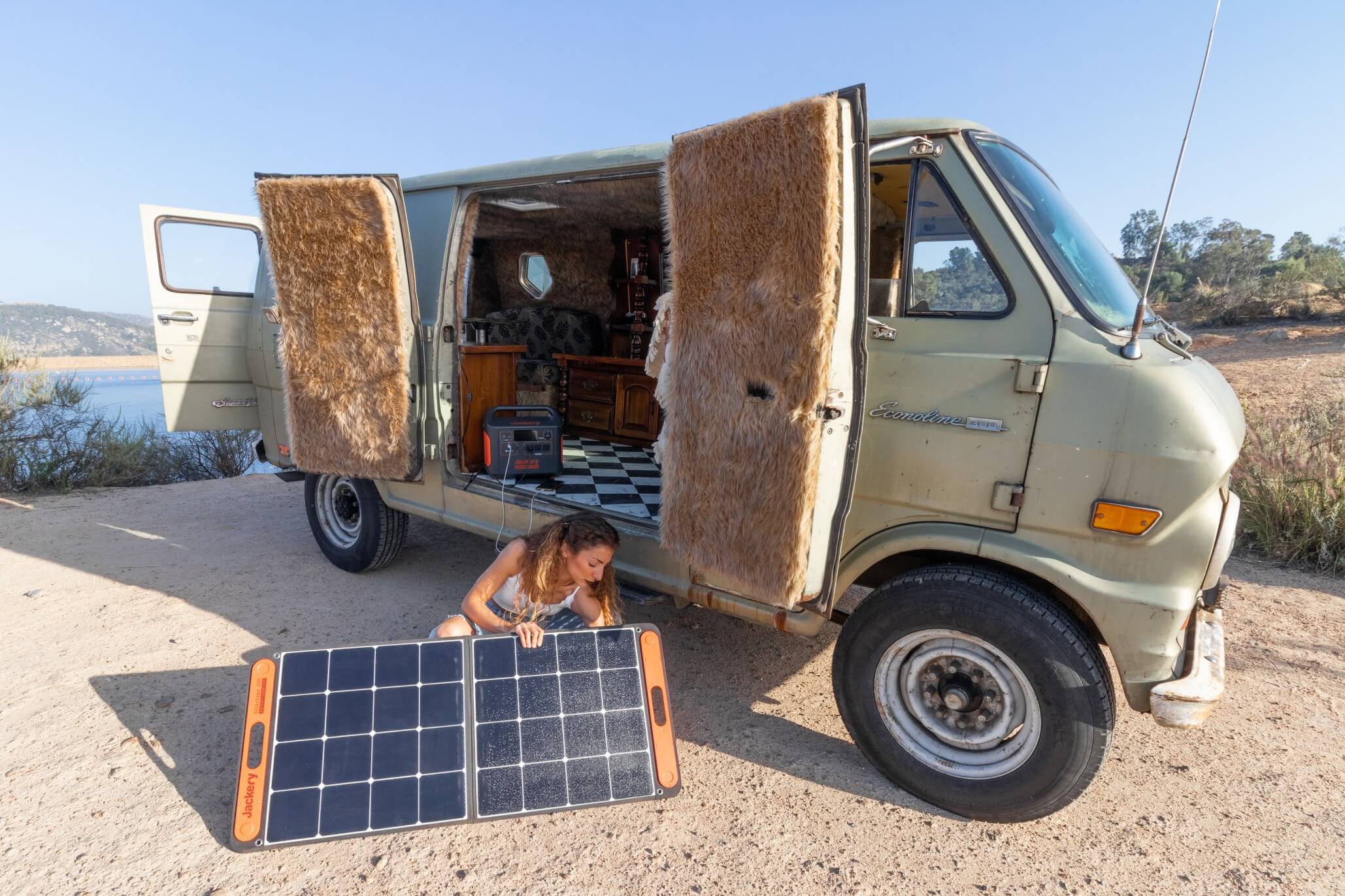 Ultimate Guide to DIY Camper Van Build [With Van Build Checklist]
