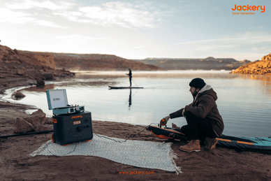 Ultimate Guide to Kayaking Accessories & Gear - Jackery