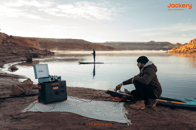 Ultimate Guide to Kayaking Accessories & Gear - Jackery