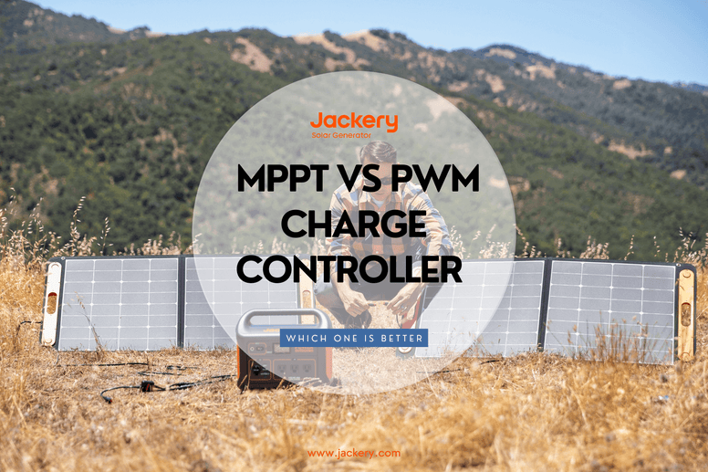 Ultimate Guide to MPPT VS. PWM - Jackery