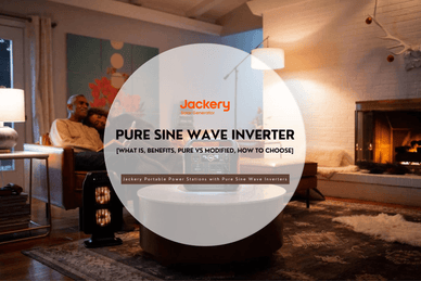 Ultimate Guide to Pure Sine Wave Inverter - Jackery