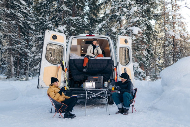 Ultimate Guide to Small Quiet Generator for Camping & Home - Jackery