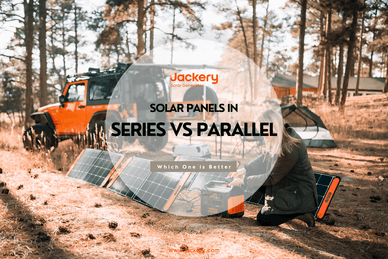 Ultimate Guide to Solar Panels in Series vs. Parallel - Jackery