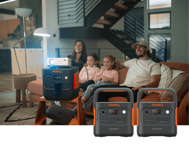 Ultimate Guide to the Jackery Explorer 2000 v2 Kit (4kWh): Power More Than Just One Room - Jackery