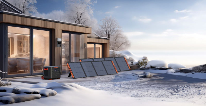 Ultimate Guide to The Solar Carport - Jackery