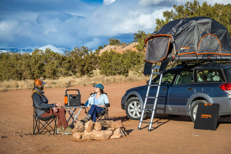 Ultimate Guide to Travel Trailer Battery - Jackery
