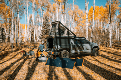 Understand RV Wiring Diagram: Jackery Power Solution - Jackery