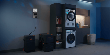 UPS System vs. Household Backup Generator - Jackery