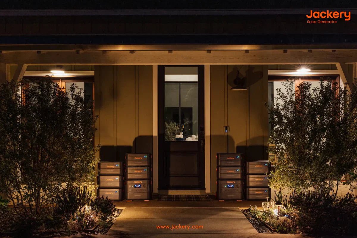 User Manual: Jackery Manual Transfer Switch for Whole-Home Backup Kit