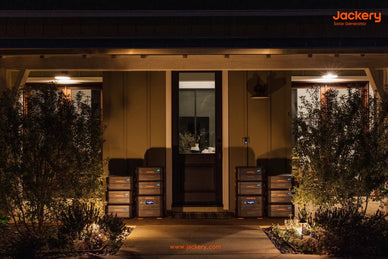 User Manual: Jackery Manual Transfer Switch for Whole-Home Backup Kit - Jackery