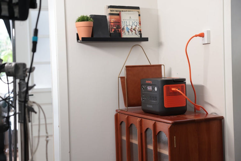 Wall Charger Not Charging - Jackery