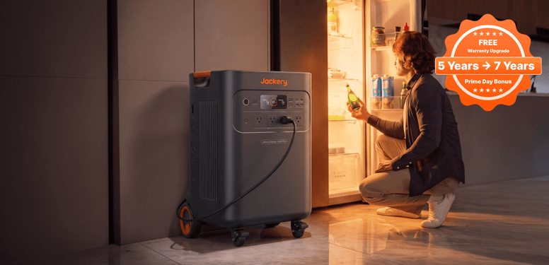 Warranty Policy - Jackery