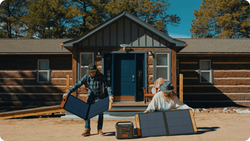 What Are The Alternatives to Solar Panels? - Jackery