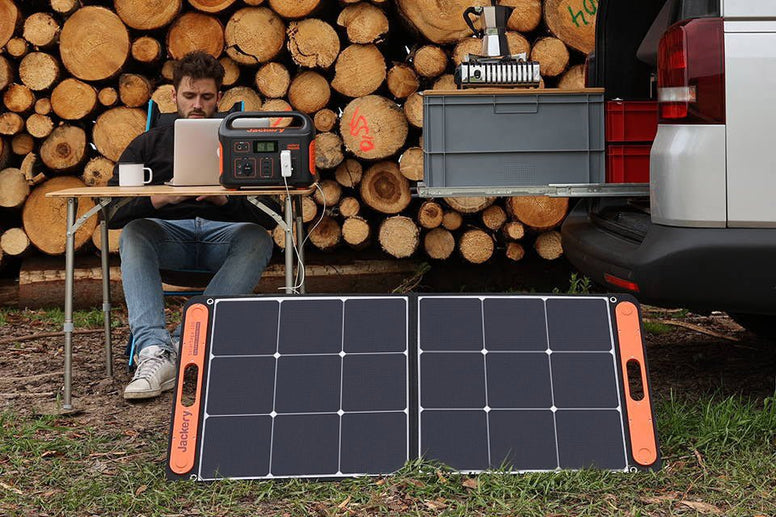 What Are the Components of a Solar Panel - Jackery